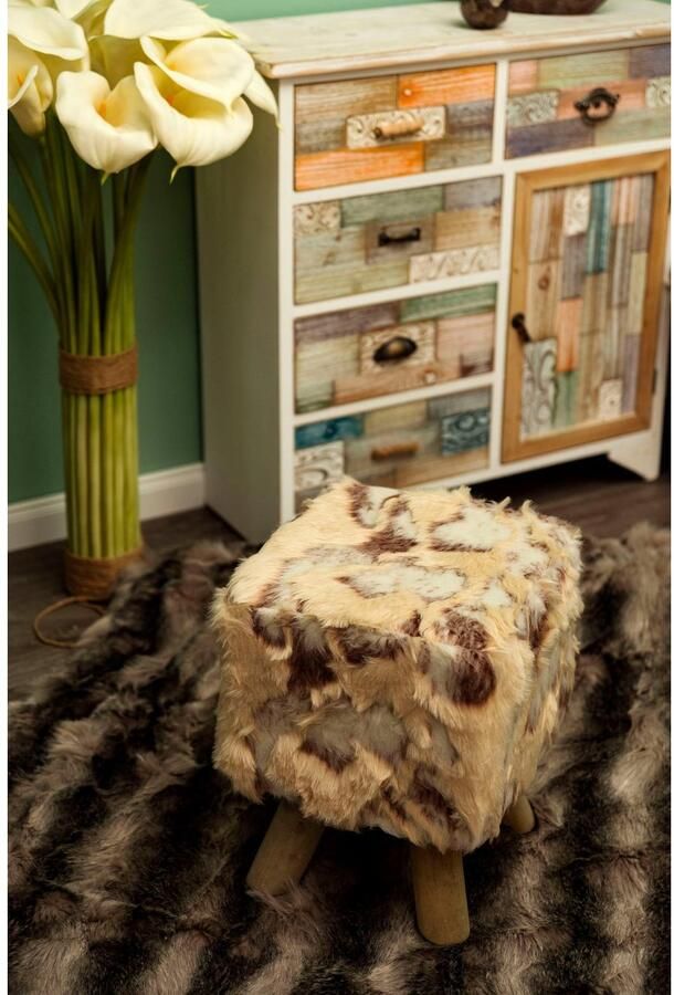 My Flair Hocker Bont - Foto 5