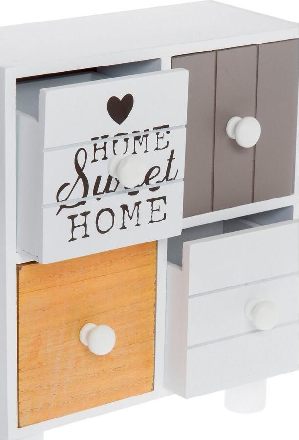 My Flair Kast Filiz met 4 lades - Foto 3