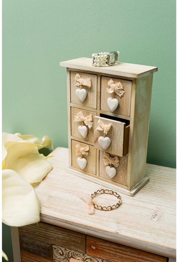 My Flair Kast Lenni met 6 lades - Foto 3