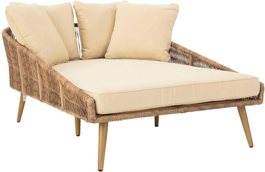 My Flair Ligstoel JOANNA - Foto 2