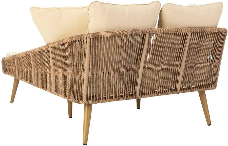 My Flair Ligstoel JOANNA - Foto 3