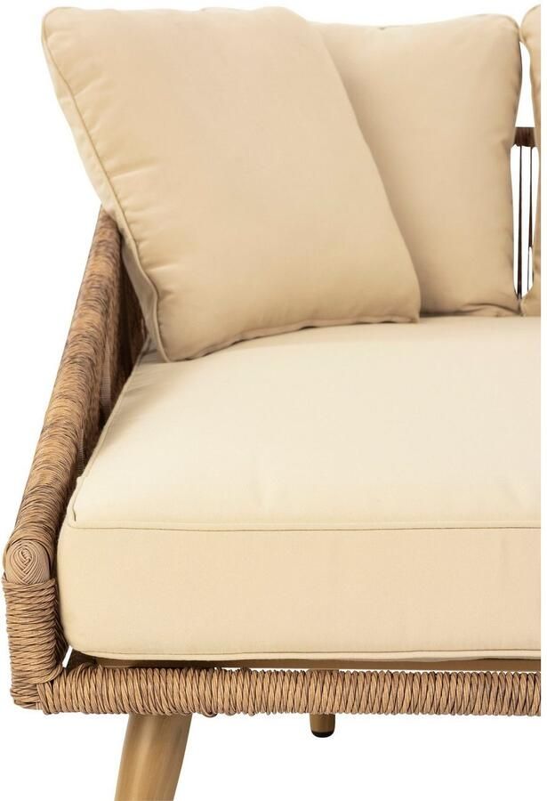 My Flair Ligstoel JOANNA