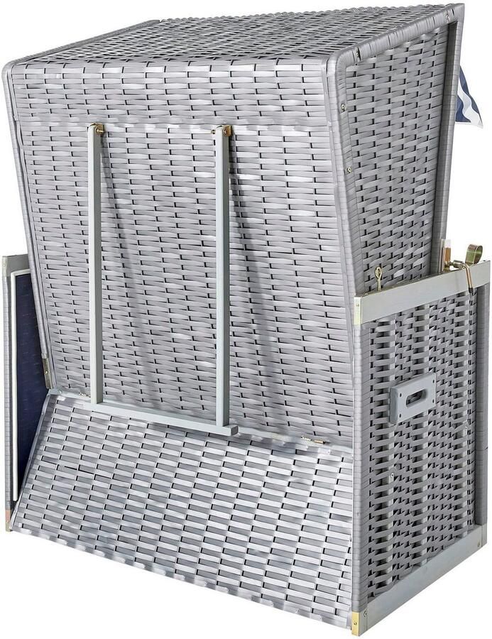 My Flair Strandstoel 2-zitter incl. led-verlichting - Foto 4