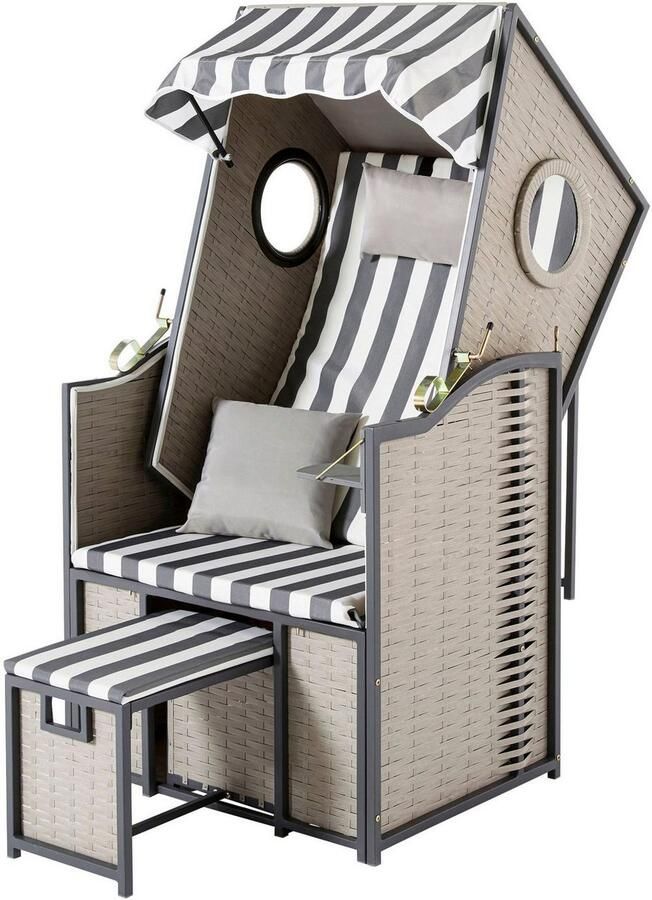 My Flair Strandstoel Bulli 1-zitter - Foto 3