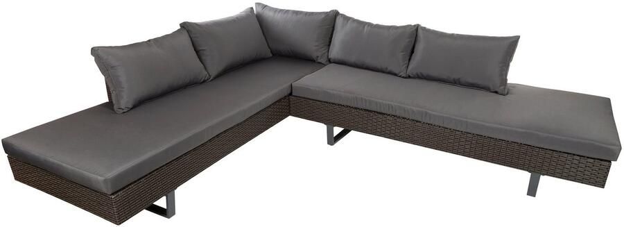 Home24 Tuinhoekbank Wove(2 delig ) My Flair - Foto 6