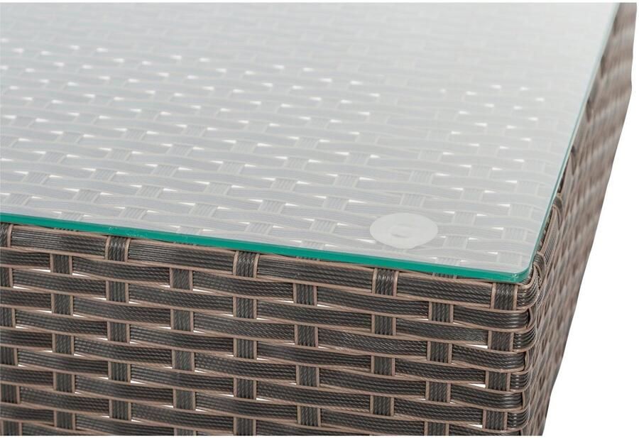 Home24 Tuinhoekbank Wove(2 delig ) My Flair