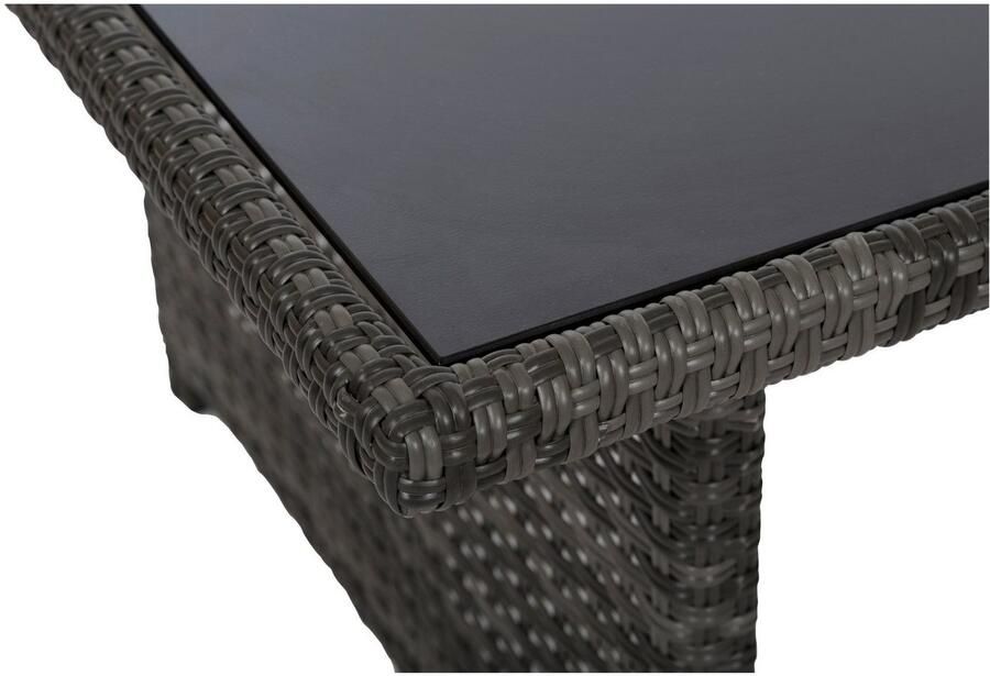 My Flair Tuinset 2 banken 1 tafel (3-delig) - Foto 2