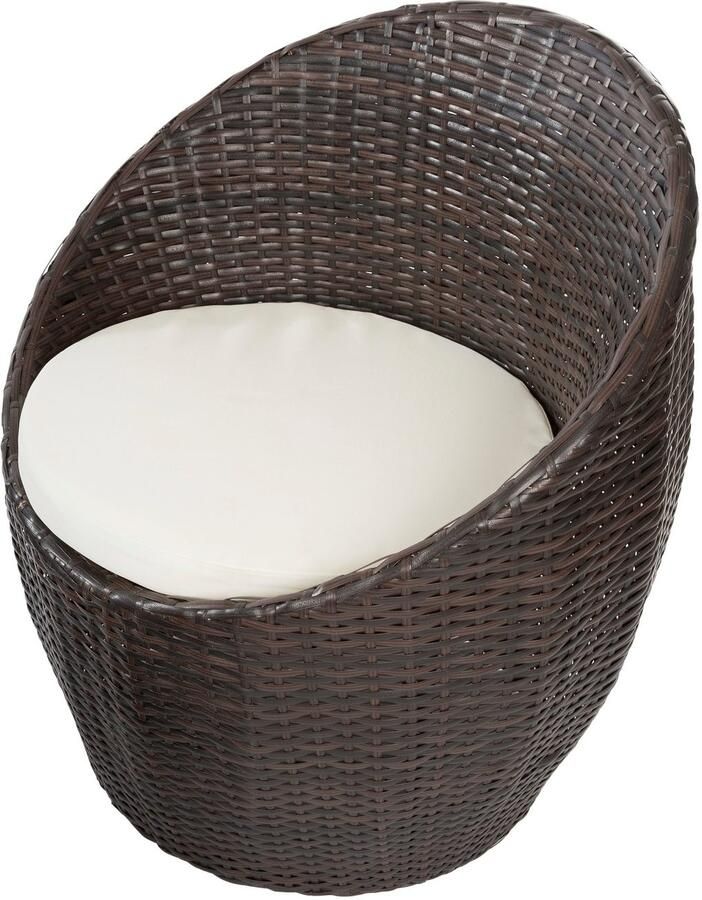 My Flair Tuinset 2 stoelen 1 tafel (3-delig) - Foto 2