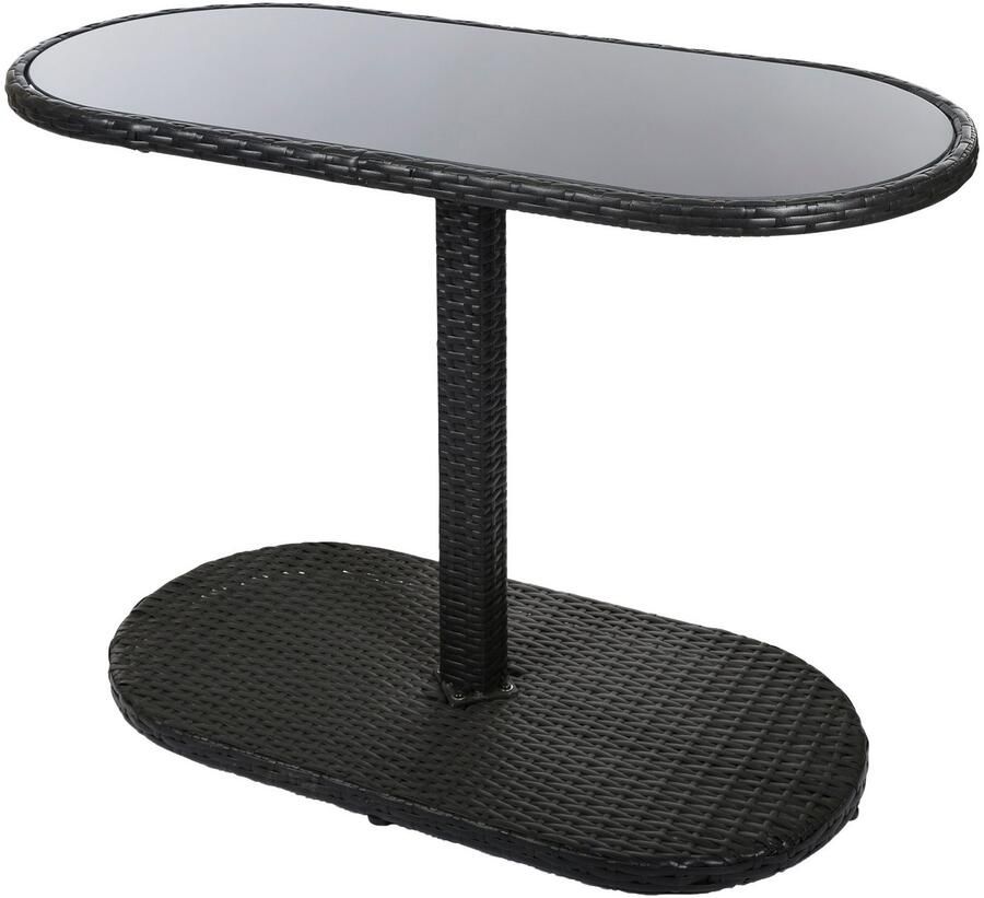 My Flair Tuinset 2 stoelen 1 tafel (3-delig)