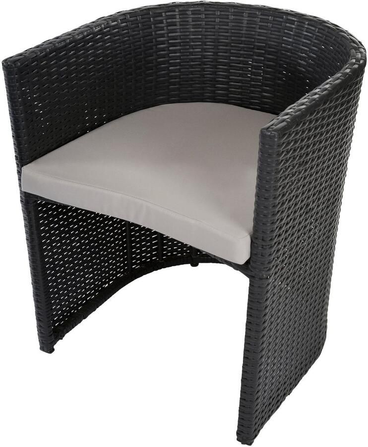 My Flair Tuinset 2 stoelen 1 tafel (3-delig) - Foto 2