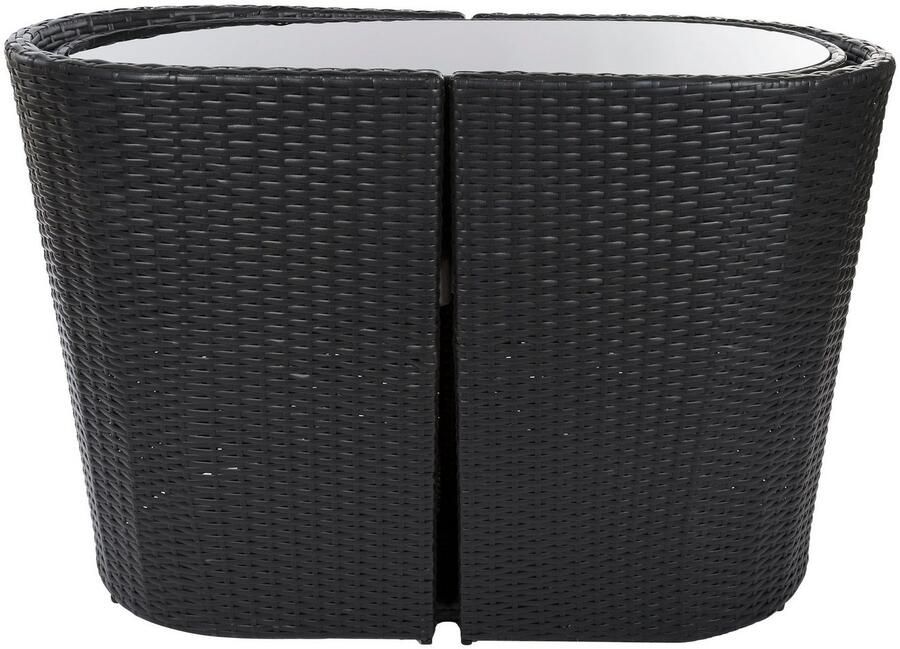 My Flair Tuinset 2 stoelen 1 tafel (3-delig) - Foto 3