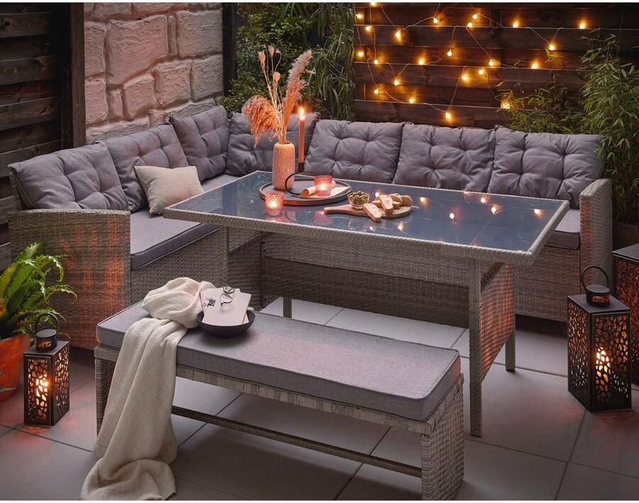 Home24 Tuineetgroep Broby(3 delig ) My Flair