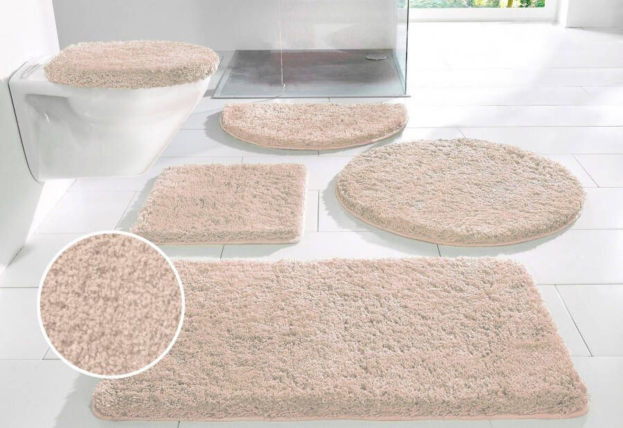 My home Badmat Sanremo Badmat Badkamer Tapijt zeer zacht - Foto 16