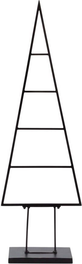 My home Deco-boom Maischa kerstdecoratie van metaal (1 stuk) - Foto 4