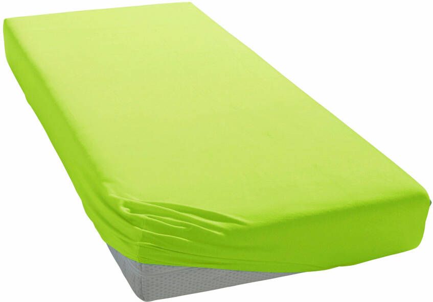 My home Hoeslaken Physalis Katoen matrassen tot 18 cm hoogte laken hoeslaken laken - Foto 6