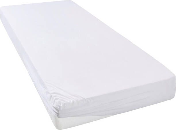 My home Hoeslaken Strawberry in mt. 90x200 140x200 of 180x200 cm voor matrassen tot 18 cm hoogte hoeslaken katoenmix - Foto 7