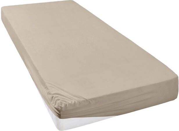 My home Hoeslaken Strawberry in mt. 90x200 140x200 of 180x200 cm voor matrassen tot 18 cm hoogte hoeslaken katoenmix - Foto 4