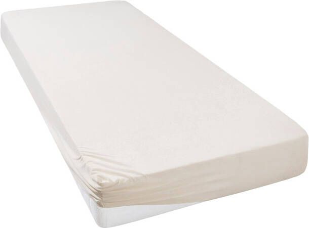 My home Hoeslaken Strawberry in mt. 90x200 140x200 of 180x200 cm voor matrassen tot 18 cm hoogte hoeslaken katoenmix - Foto 7