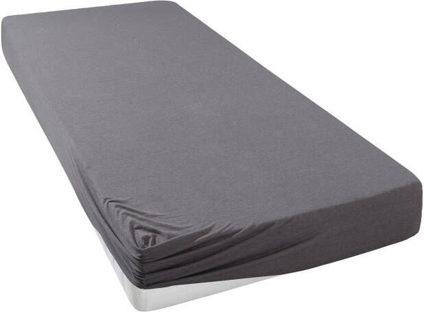 My home Hoeslaken Strawberry in mt. 90x200 140x200 of 180x200 cm voor matrassen tot 18 cm hoogte hoeslaken katoenmix - Foto 7