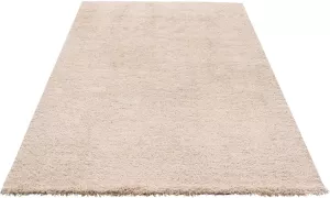 My home Hoogpolig vloerkleed Desner bijzonder zacht door microvezel woonkamer
