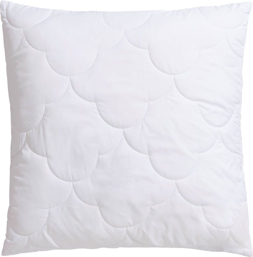 My home Microfiberkussen Mondschein kussen 40x80 cm 80x80 cm Kussen geschikt voor mensen met een allergie (voor mensen met een huisstofmijtallergie) - Foto 4