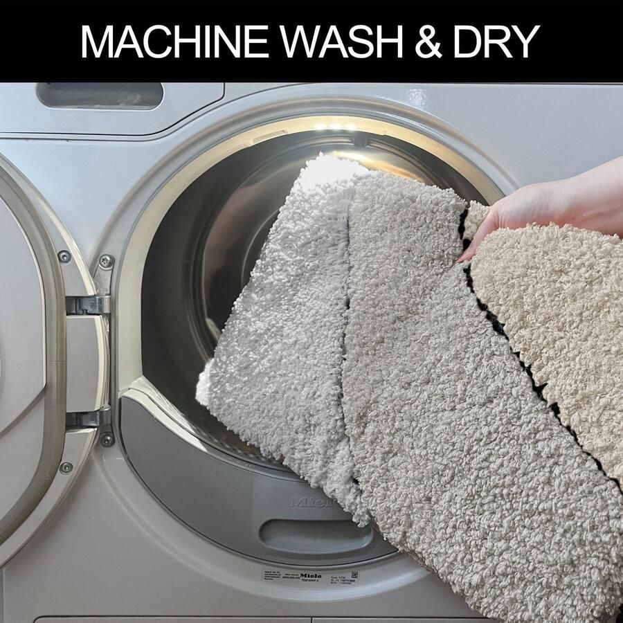 My home Badmat Josie badmat badkamer tapijt