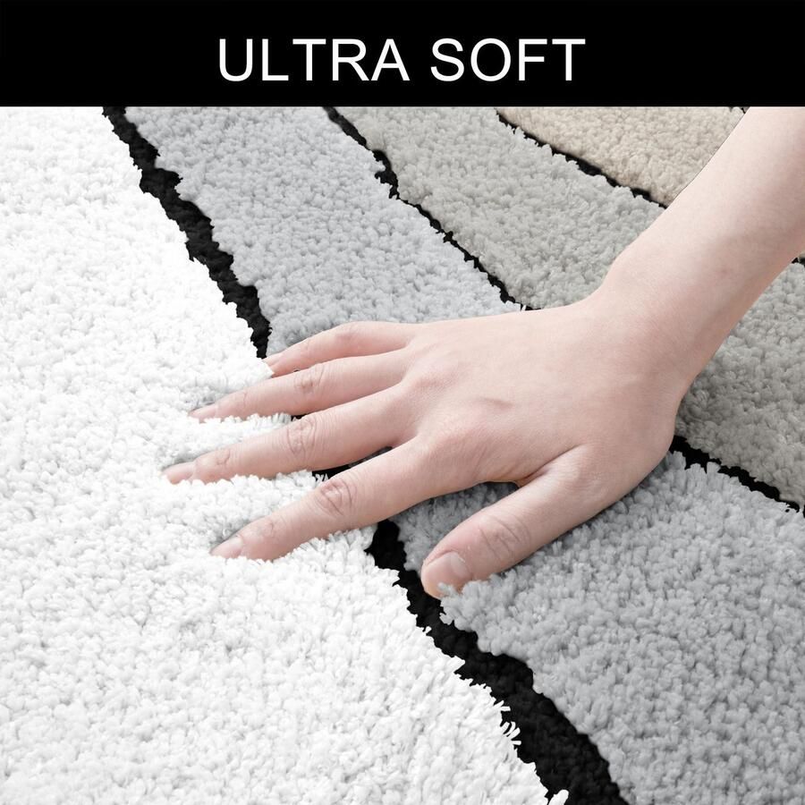 My home Badmat Josie badmat badkamer tapijt - Foto 2