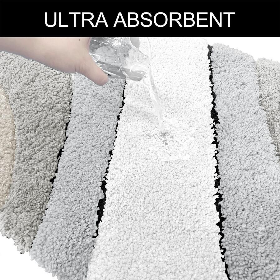 My home Badmat Josie badmat badkamer tapijt - Foto 3