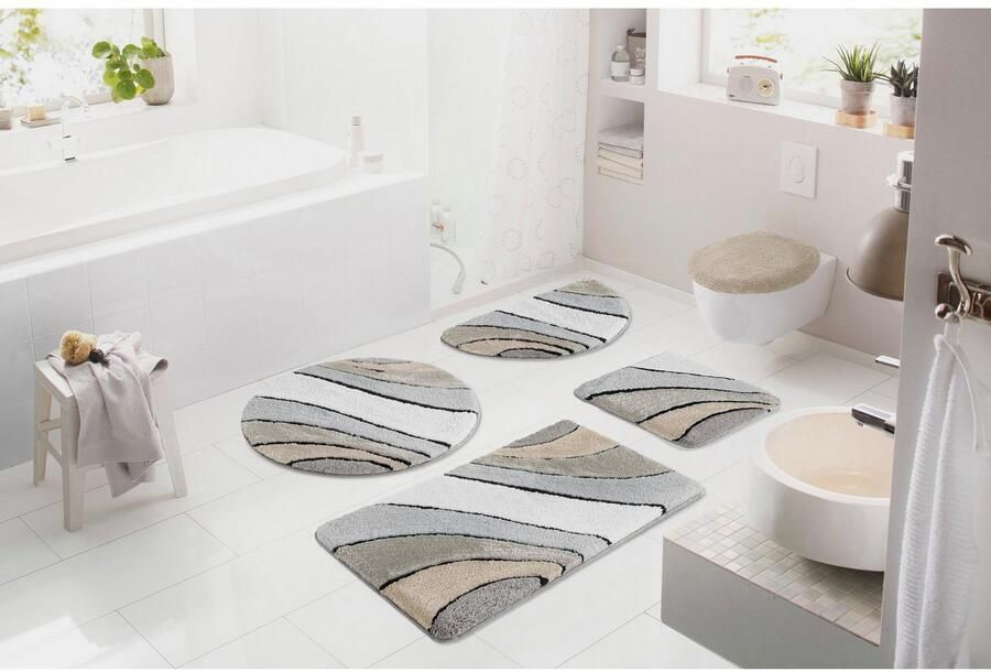 My home Badmat Josie badmat badkamer tapijt - Foto 7