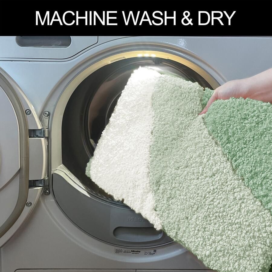 My home Badmat Josie badmat badkamer tapijt