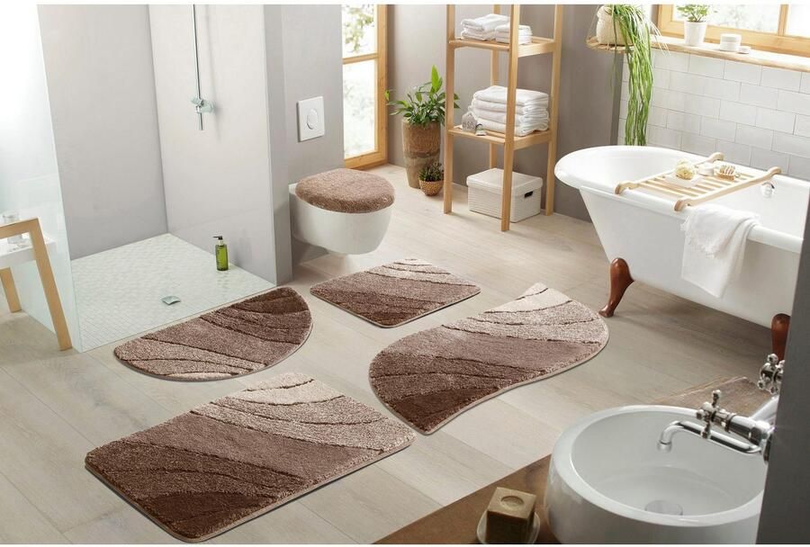 My home Badmat Josie badmat badkamer tapijt - Foto 10