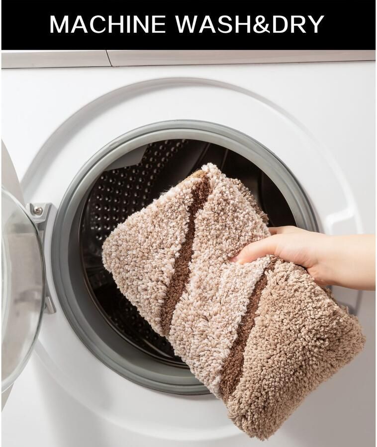 My home Badmat Josie badmat badkamer tapijt - Foto 4