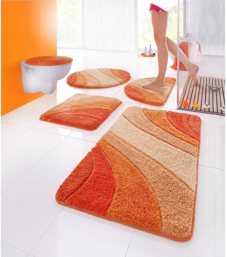 My home Badmat Josie badmat badkamer tapijt - Foto 6