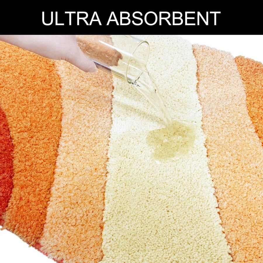 My home Badmat Josie badmat badkamer tapijt - Foto 3