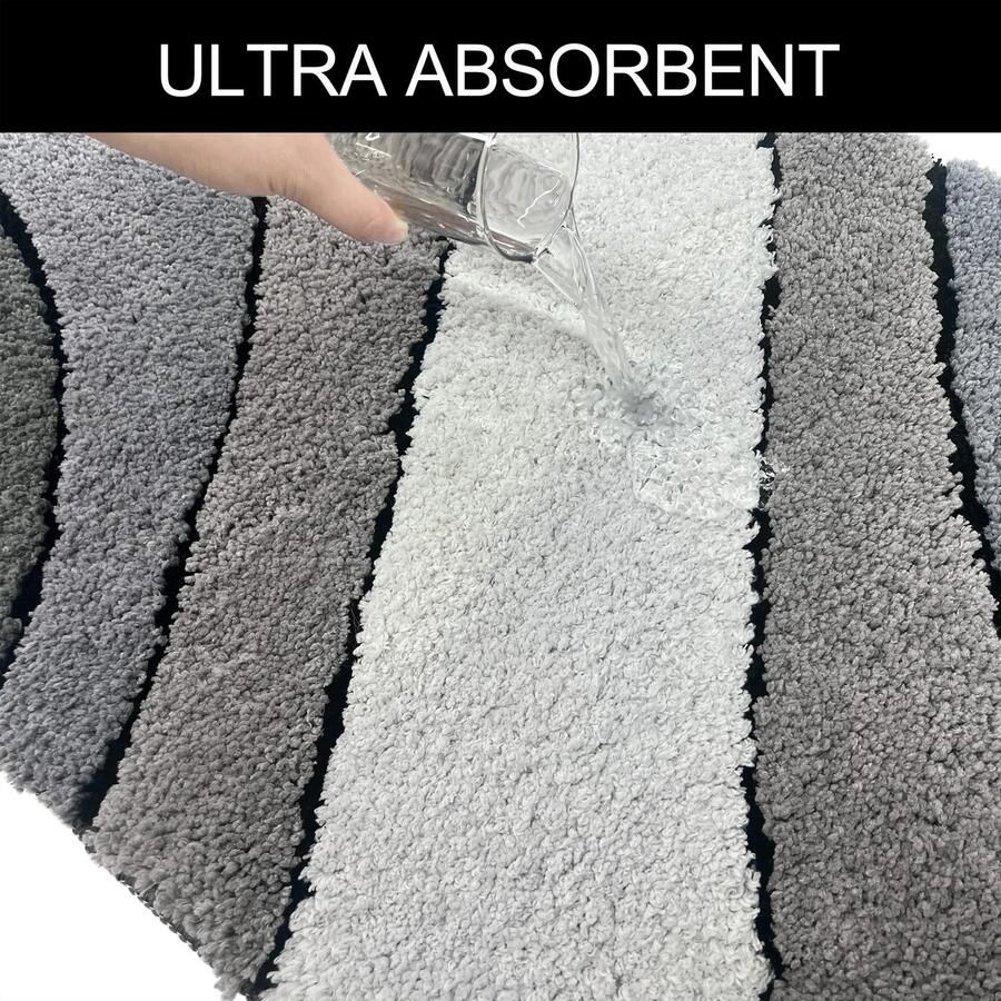 My home Badmat Josie badmat badkamer tapijt - Foto 3