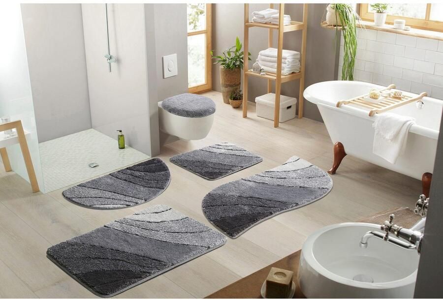 My home Badmat Josie badmat badkamer tapijt - Foto 12
