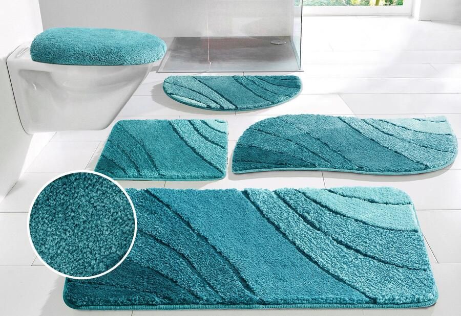 My home Badmat Josie badmat badkamer tapijt - Foto 17