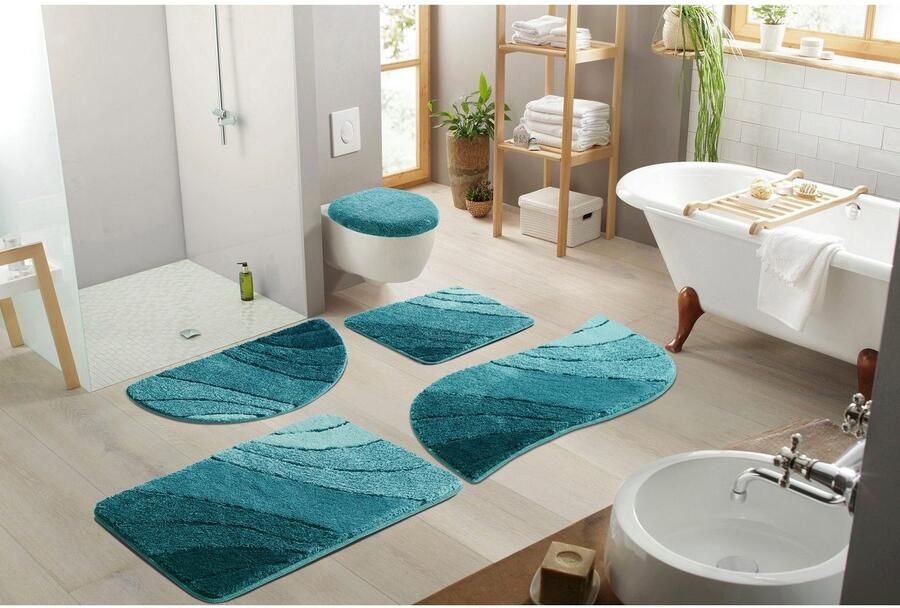 My home Badmat Josie badmat badkamer tapijt - Foto 11