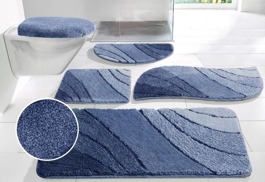 My home Badmat Josie badmat badkamer tapijt - Foto 13
