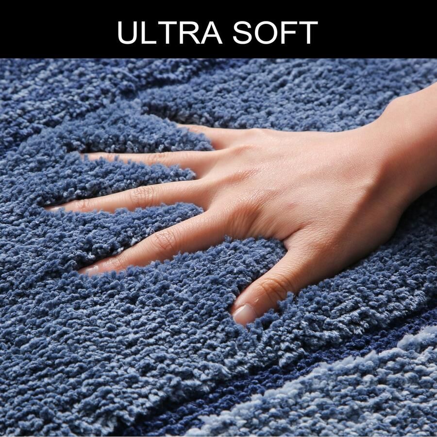 My home Badmat Josie badmat badkamer tapijt - Foto 2