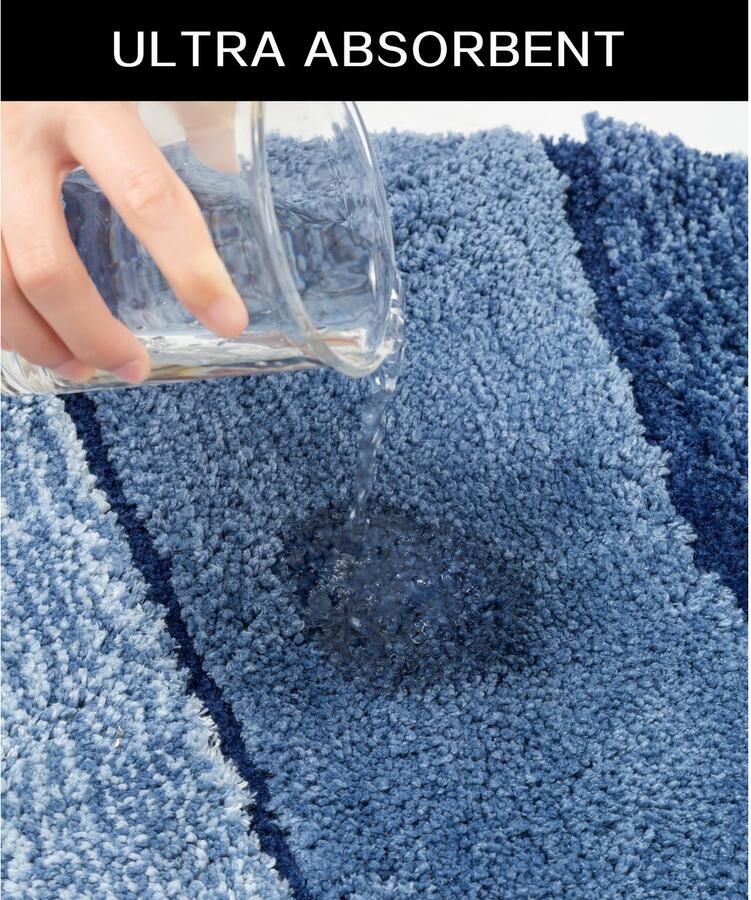 My home Badmat Josie badmat badkamer tapijt - Foto 5