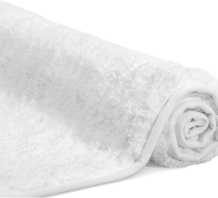 My home Badmat Juna badmat bijzonder zacht badmatten uni-kleuren (1 stuk) - Foto 6