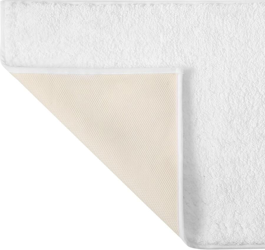 My home Badmat Juna badmat bijzonder zacht badmatten uni-kleuren (1 stuk) - Foto 5