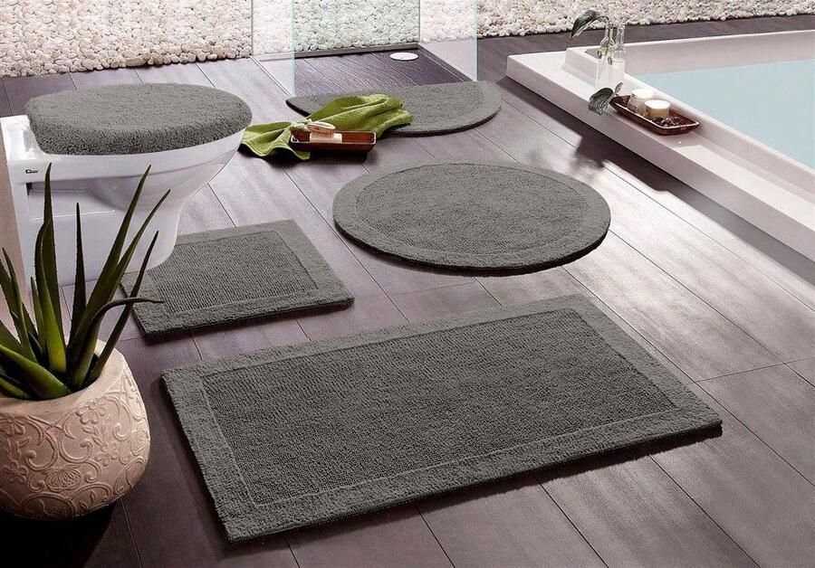 My home Badmat Kapra badmat badkamer tapijt - Foto 8