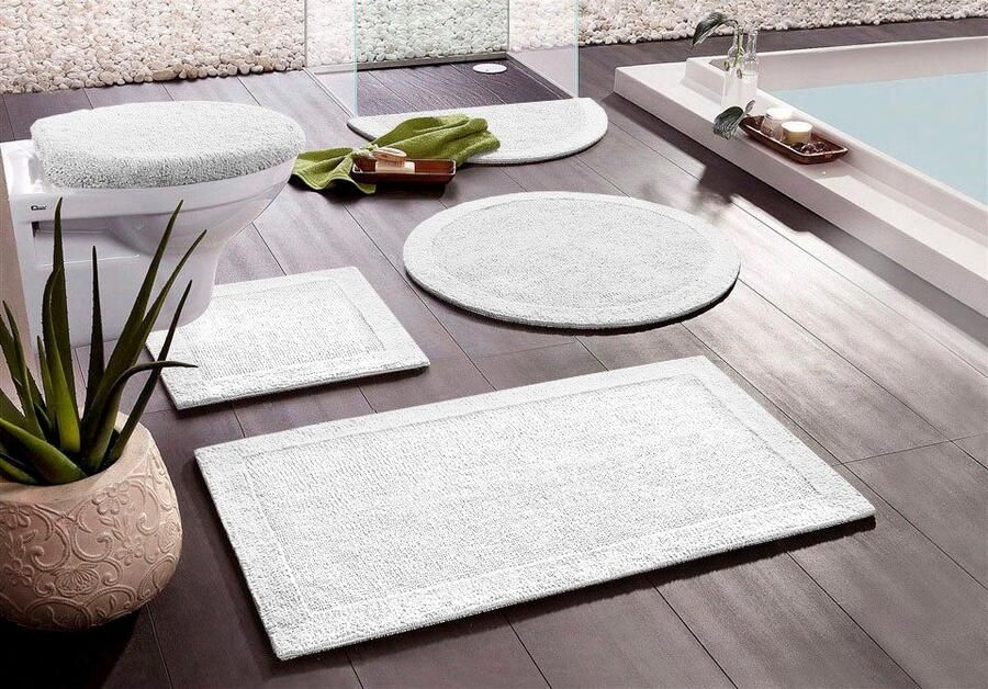 My home Badmat Kapra badmat badkamer tapijt - Foto 9