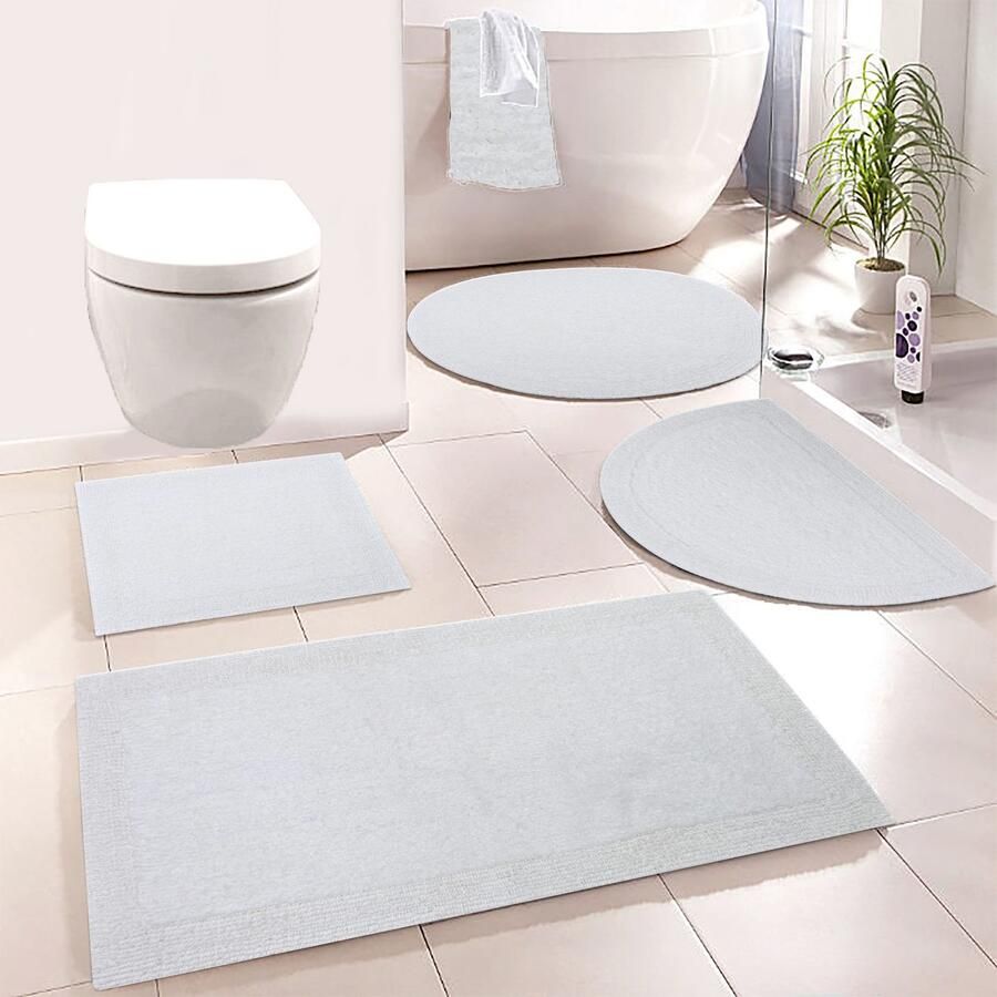 My home Badmat Kapra badmat badkamer tapijt - Foto 2