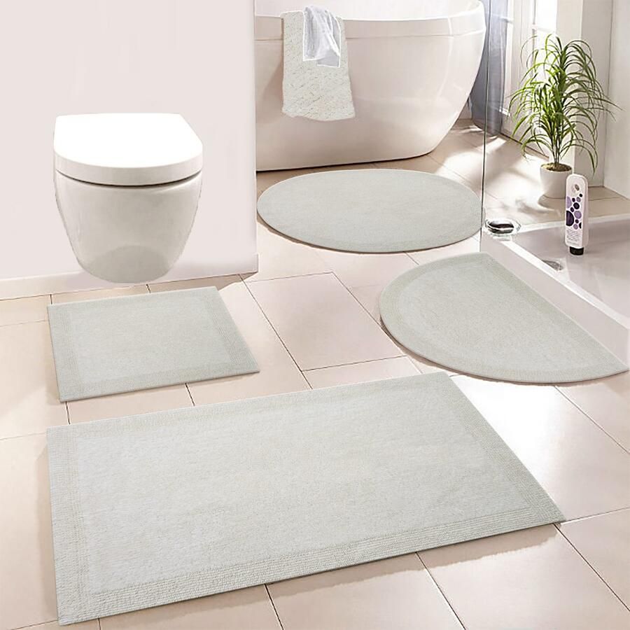 My home Badmat Kapra badmat badkamer tapijt - Foto 2