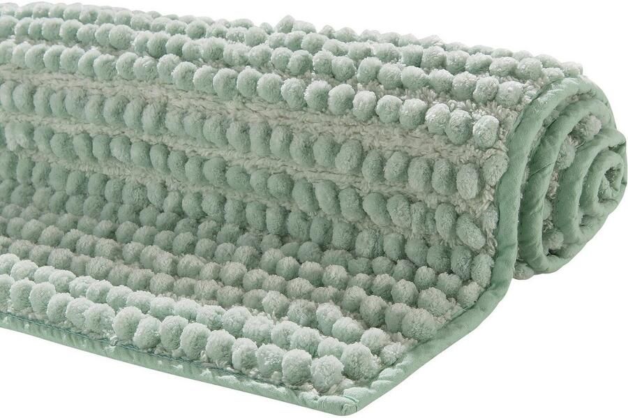 My home Badmat Renat Badmat badkamerset chenille-look ook als 3-delige set - Foto 4