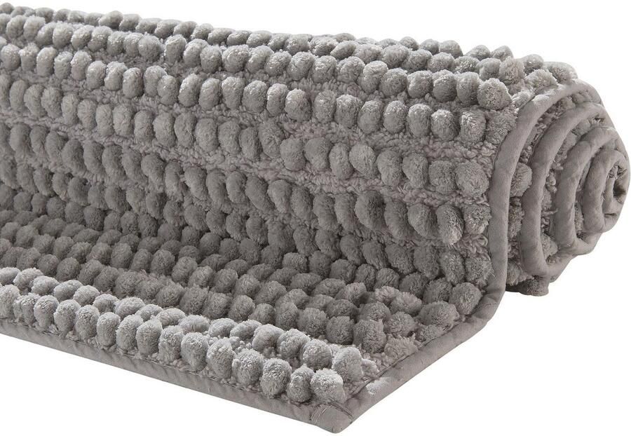 My home Badmat Renat Badmat badkamerset chenille-look ook als 3-delige set - Foto 3