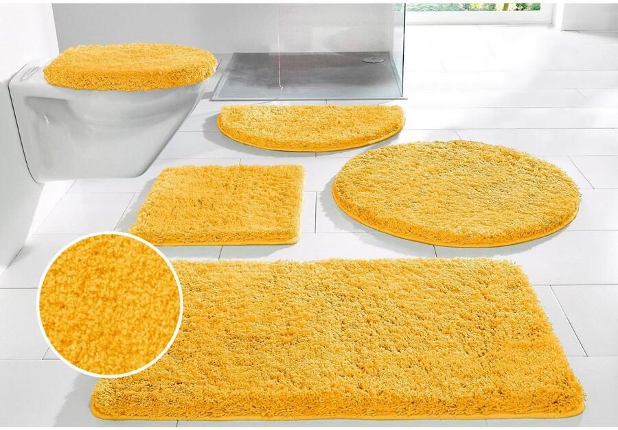 My home Badmat Sanremo Badmat Badkamer Tapijt zeer zacht - Foto 6